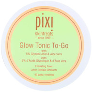Pixi Beauty, GlowTonic To-Go, 60 Pads
