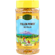 Premier One, Pollen Power, Granules Bee Pollen, 10 oz (284 g)
