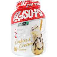 ProSupps, PS ISO-P3, Cookies & Cream, 2 lb (907 g)