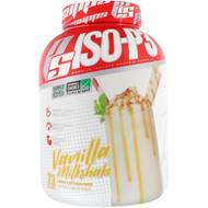 ProSupps, PS ISO-P3, Vanilla Milkshake, 5 lb (2268 g)