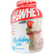 ProSupps, PS Whey, Birthday Cake, 5 lbs (2268 g)
