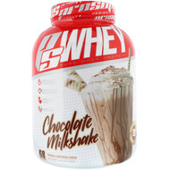 ProSupps, PS Whey, Chocolate Milkshake, 5 lbs (2267 g)