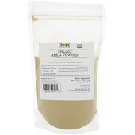 Pure Indian Foods, Organic Amla Powder, 8 oz (227 g)