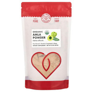 <img alt="Pure Indian Foods, Organic Amla Powder, 8 oz (227 g)" title="Pure Indian Foods, Organic Amla Powder, 8 oz (227 g),797734507270"