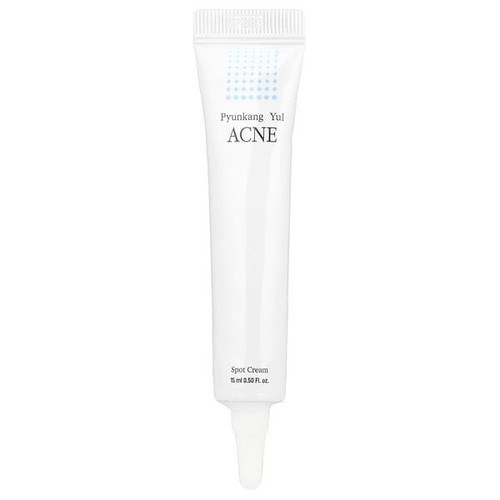 <img alt="Pyunkang Yul, ACNE, Spot Cream, 0.5 fl oz (15 ml)" title="Pyunkang Yul, ACNE, Spot Cream, 0.5 fl oz (15 ml),8809486680643"