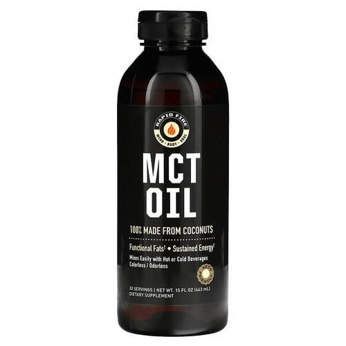 <img alt="RAPIDFIRE, MCT Oil, 15 fl oz (443 ml)" title="RAPIDFIRE, MCT Oil, 15 fl oz (443 ml),035046102548"