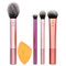 <img alt="Real Techniques, Everyday Essentials Set, Face + Eye + Cheek , 5 Pieces" title="Real Techniques, Everyday Essentials Set, Face + Eye + Cheek , 5 Pieces,079625017861" <img alt="Real Techniques, Everyday Essentials Set, Face + Eye + Cheek , 5 Pieces" title="Real Techniques, Everyday Essentials Set, Face + Eye + Cheek , 5 Pieces,079625017861"
