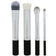 Real Techniques by Samantha Chapman, Prep + Prime Set, 4 Piece Set