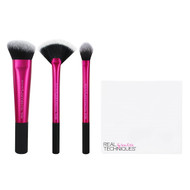 Real Techniques by Samantha Chapman, Sculpting Set, Finish, 4 Piece Set