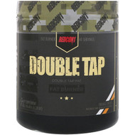 Redcon1, Double Tap, Fat Burner, Orange Crush, 6.23 oz (176.68 g)
