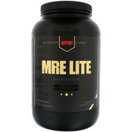 Redcon1, MRE LITE, Meal Replacement, Blueberry Cobbler, 1.92 lbs (870 g)