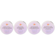 Reviva Labs, 5-Day Trial Kit, Anti-Aging, 4 Piece Kit, 0.25 oz (7 g) Each