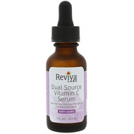 Reviva Labs Dual Source Vitamin C Serum -- 1 fl oz