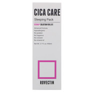 Rovectin, Cica Care Sleeping Pack, 2.7 fl.oz  (80 ml)