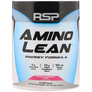 RSP Nutrition, AminoLean, Strawberry Kiwi, 9.52 oz (270 g)
