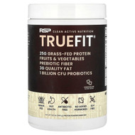 <img alt="RSP Nutrition, TrueFit, Grass-Fed Protein Powder Drink Mix, Chocolate, 1.90 lbs (860 g)" title="RSP Nutrition, TrueFit, Grass-Fed Protein Powder Drink Mix, Chocolate, 1.90 lbs (860 g),858491007455"