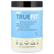 <img alt="RSP Nutrition, TrueFit, Grass-Fed Protein Powder Drink Mix, Vanilla, 1.85 lbs (840 g)" title="RSP Nutrition, TrueFit, Grass-Fed Protein Powder Drink Mix, Vanilla, 1.85 lbs (840 g),858491007462"