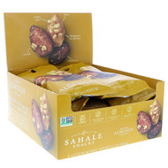 Sahale Snacks, Glazed Mix, Honey Almonds, 9 Packs, 1.5 oz (42.5 g) Each