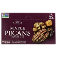 <img alt="Sahale Snacks, Glazed Mix, Maple Pecans, 9 Packs, 1.5 oz (42.5 g) Each" title="Sahale Snacks, Glazed Mix, Maple Pecans, 9 Packs, 1.5 oz (42.5 g) Each,848996111146"