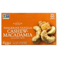 <img alt="Sahale Snacks, Glazed Mix, Tangerine Vanilla Cashew-Macadamia, 9 Packs, 1.5 oz (42.5 g) Each" title="Sahale Snacks, Glazed Mix, Tangerine Vanilla Cashew-Macadamia, 9 Packs, 1.5 oz (42.5 g) Each,848996111115"