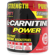 SAN Nutrition, L-Carnitine Power, 3.95 oz (112 g)