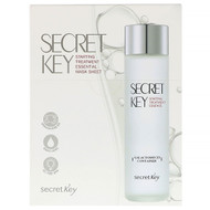 Secret Key, Starting Treatment Essential Mask Sheet, 10 Masks, 1.05 oz (30 g) Each