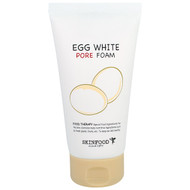 Skinfood, Egg White Pore Foam, 150 ml
