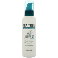 Skinfood, Tea Tree Clearing Emulsion, 4.56 fl oz (135 ml)