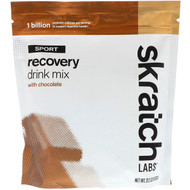 Skratch Labs Sport Recovery Drink Mix with Chocolate -- 21.2 oz