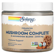 <img alt="Solaray, Organic Fermented Mushroom Complete, 2,000 mg, 2.14 oz (60 g)" title="Solaray, Organic Fermented Mushroom Complete, 2,000 mg, 2.14 oz (60 g),076280251036"