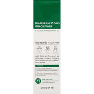 Some By Mi, AHA.BHA.PHA 30 Days Miracle Toner, 150 ml