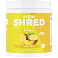 Sparta Nutrition, Hydra Shred, Premium Ultra Strength Lipolytic Fat Burner, Pineapple, 9.52 oz (270 g)