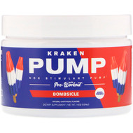 <img alt="Sparta Nutrition, Kraken Pump, Non-Stimulant Pre-Workout, Bombsicle, 4.94 oz (140 g)" title="Sparta Nutrition, Kraken Pump, Non-Stimulant Pre-Workout, Bombsicle, 4.94 oz (140 g),852816008189"