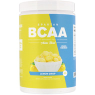 Sparta Nutrition, Spartan BCAA, Amino Blend, Lemon Drop, 9.52 oz (270 g)