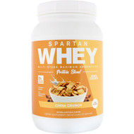 Sparta Nutrition, Spartan Whey, Cinna Crunch, 2 lbs