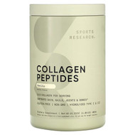 <img alt="Sports Research, Collagen Peptides, Vanilla , 1.06 lb (480 g)" title="Sports Research, Collagen Peptides, Vanilla , 1.06 lb (480 g),023249010296"