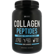 Sports Research, Collagen Peptides, Unflavored, 32 oz (2 lb)