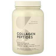 <img alt="Sports Research, Collagen Peptides, Unflavored, 32 oz (907 g)" title="Sports Research, Collagen Peptides, Unflavored, 32 oz (907 g),023249011781"