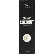Sports Research, Organic Coconut Fractionated Oil, 16 fl oz (473 ml)
