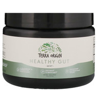 Terra Origin, Healthy Gut Powder, Mint, 5.35 oz (151.8 g)