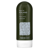 <img alt="Thank You Farmer, Back to Iceland, Peeling Cream, 5.27 fl oz (150 ml)" title="Thank You Farmer, Back to Iceland, Peeling Cream, 5.27 fl oz (150 ml),8809454980386"