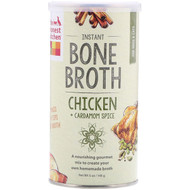 The Honest Kitchen, Instant Bone Broth, Chicken + Cardamom Spice, 5 oz (148 g)