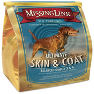 The Missing Link, Ultimate Skin & Coat for Dogs, 5 lbs (2.27