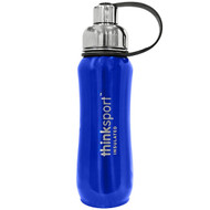 Think, Thinksport, The Super Insulated Sports Bottle, Blue, 500 ml