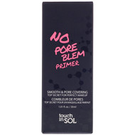 Touch in Sol, No Poreblem Primer, 1.01 fl oz (30 ml)