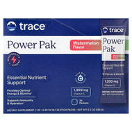 <img alt="Trace, Power Pak, Watermelon, 30 Stick Packs, 0.22 oz (6.1 g) Each" title="Trace, Power Pak, Watermelon, 30 Stick Packs, 0.22 oz (6.1 g) Each,878941004391"