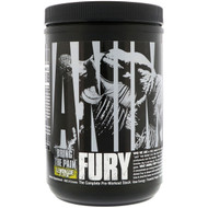Universal Nutrition, Animal Fury, Lemonade, 489.9 g
