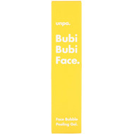 Unpa., Bubi Bubi Face, Face Bubble Peeling Gel, 50 ml
