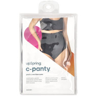 <img alt="UpSpring, C-Panty, Post C-Section Care, With Silicon Panel, High Waist, L-XL, Black, 1 Count" title="UpSpring, C-Panty, Post C-Section Care, With Silicon Panel, High Waist, L-XL, Black, 1 Count,896785002120"