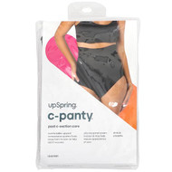 <img alt="UpSpring, C-Panty, Post C-Section Care, With Silicon Panel, High Waist, Small-Medium, Black, 1 Count" title="UpSpring, C-Panty, Post C-Section Care, With Silicon Panel, High Waist, Small-Medium, Black, 1 Count,896785002106"